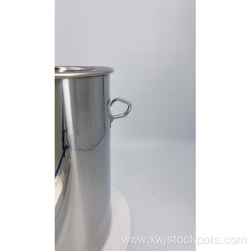 Stainless Steel Extra Large Stock Pot
